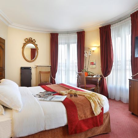 Hotel Paix Republique Париж Екстериор снимка