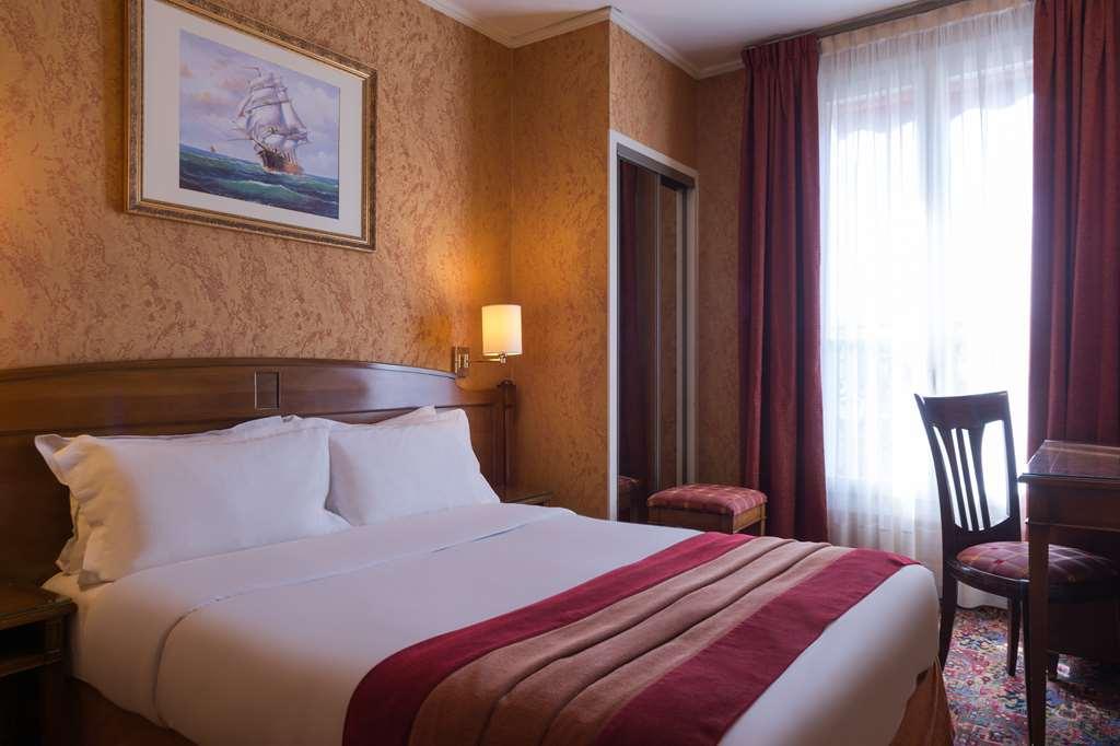 Hotel Paix Republique Париж Стая снимка
