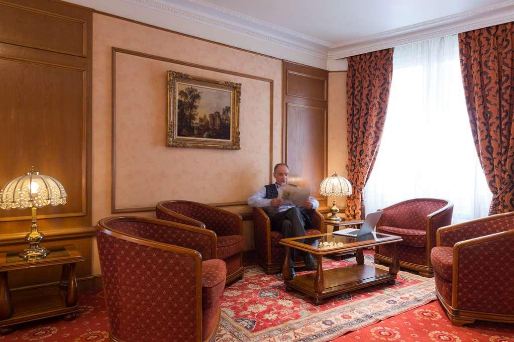 Hotel Paix Republique Париж Съоръжения снимка