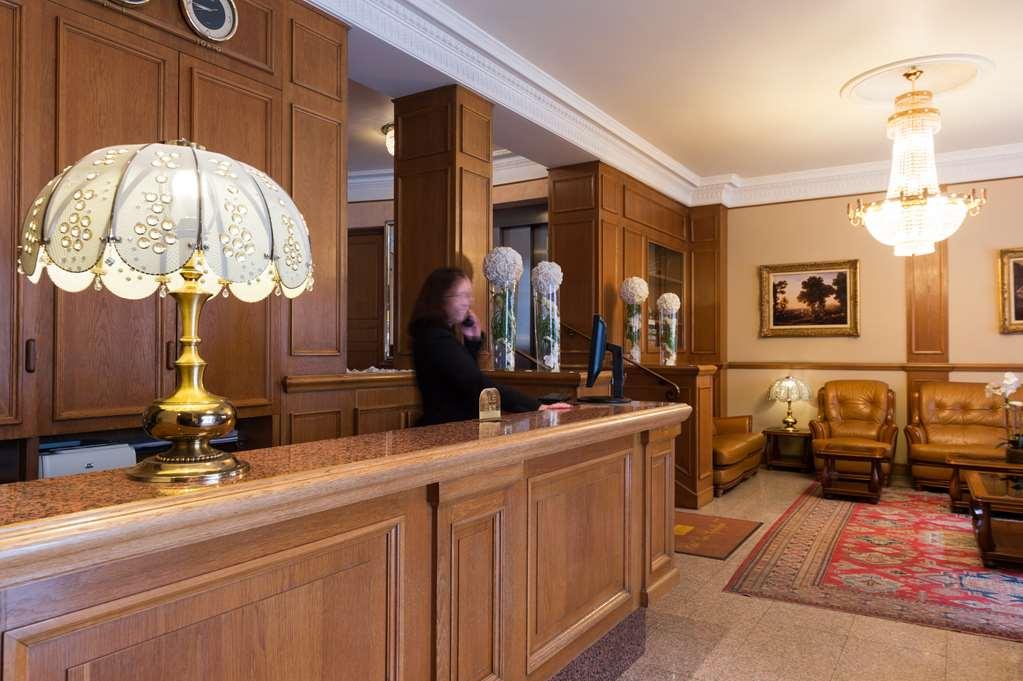 Hotel Paix Republique Париж Интериор снимка