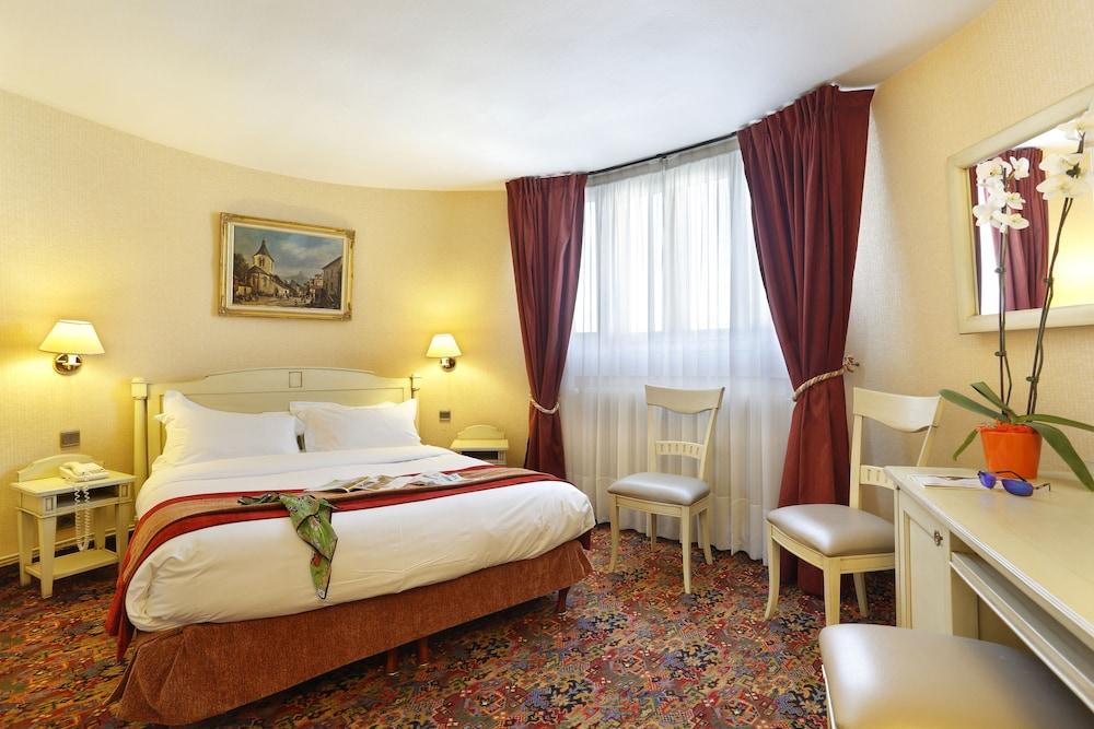 Hotel Paix Republique Париж Екстериор снимка